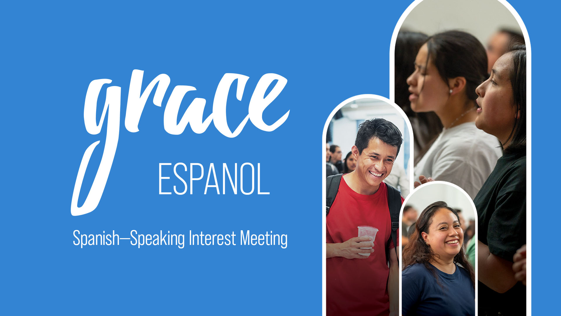 Spanish-Speaking Ministry Interest Meeting

Sunday&nbsp;| 11:00am
November 8
Lower Lodge
